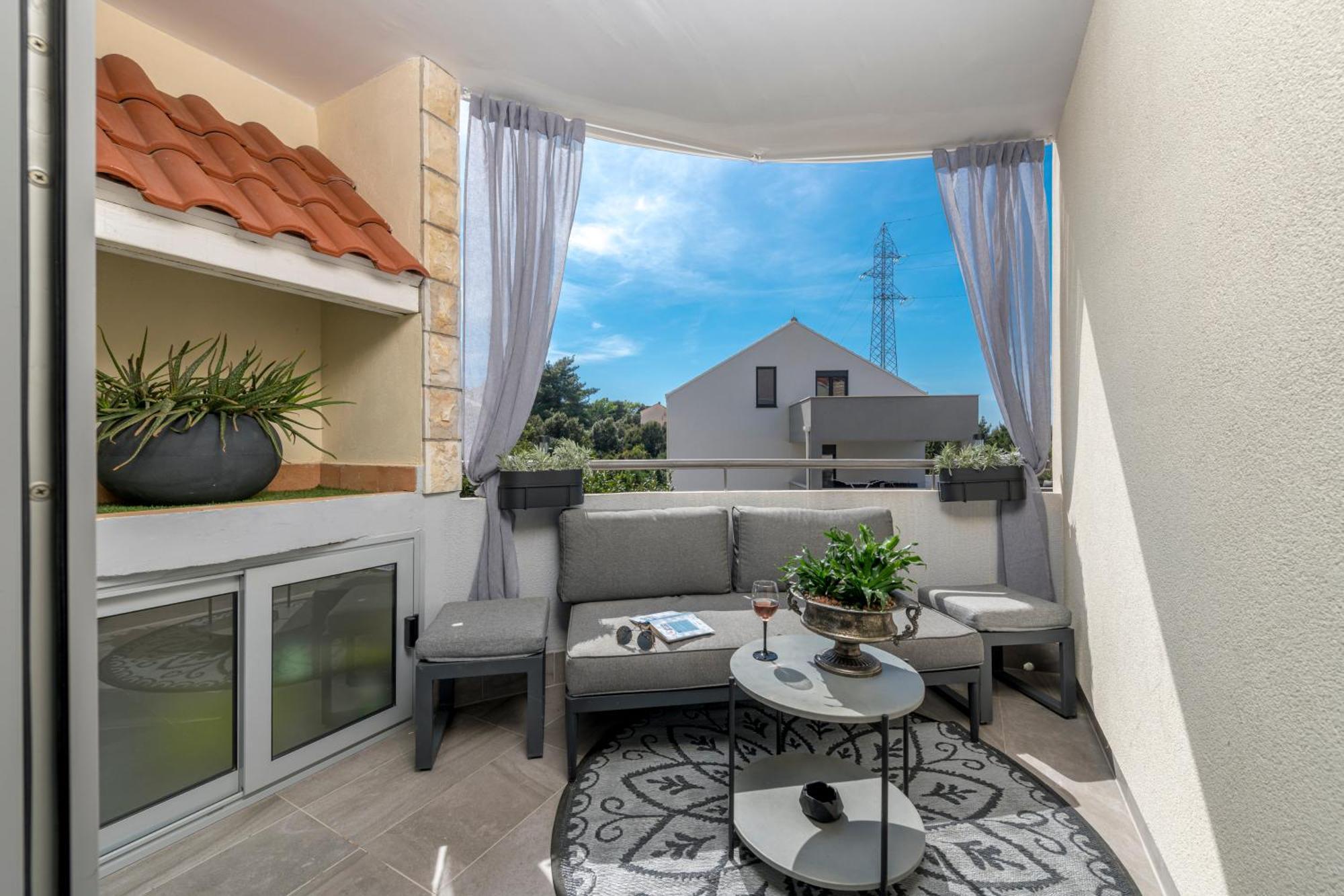 Apartma Jenny *